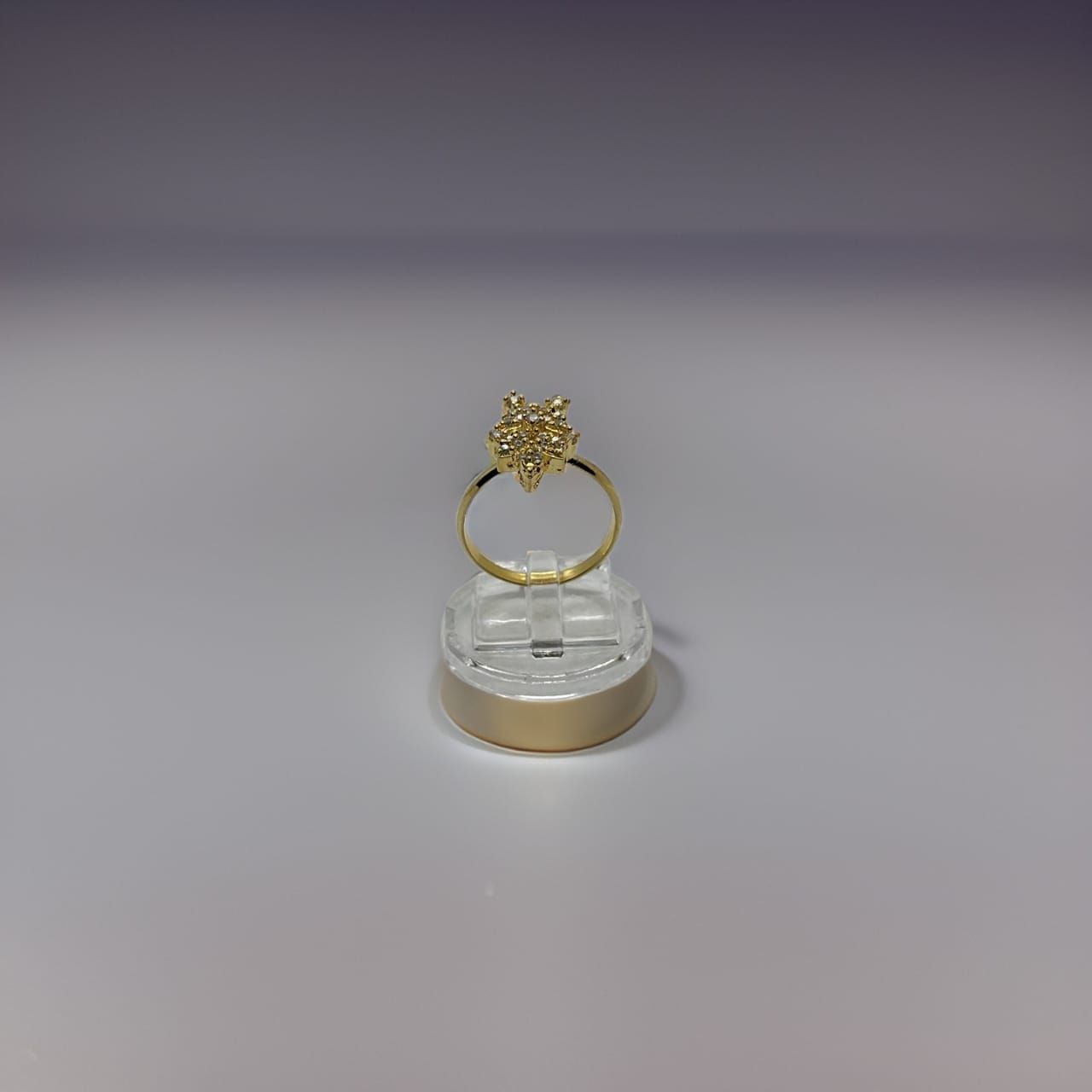 One Carat Ring