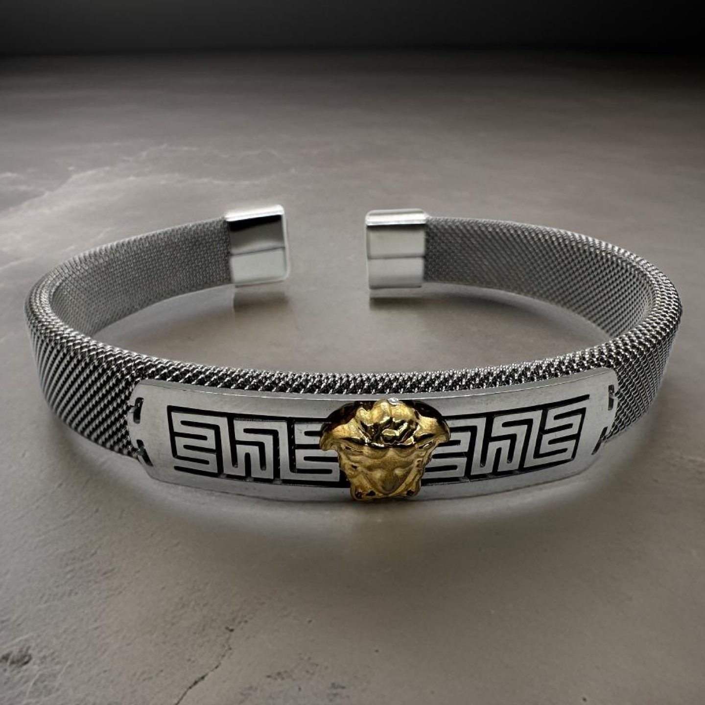 Silver Bracelet