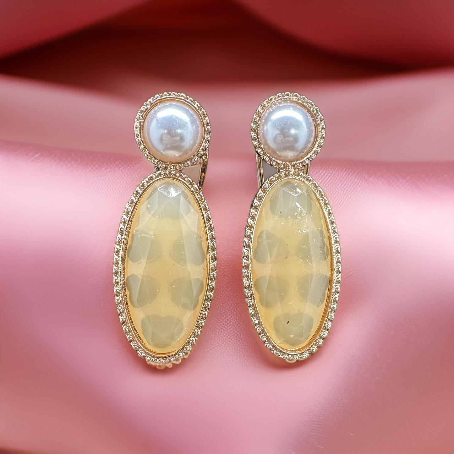 Skin Pearl Earrings